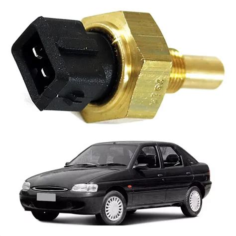 Sensor Temperatura Escort Zetec 1.8 16v