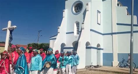 A Maior E Esperada Tradicional Festa De S O Benedito Em Mato Grosso