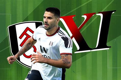 Fulham XI vs Wolves: Mitrovic update, confirmed team news, predicted ...