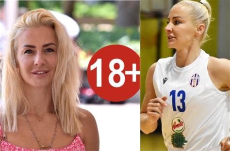 Foto dhe video hot nga Milica Daboviç ish basketbollistja e Tiranës tashmë shkëlqen në OnlyFans