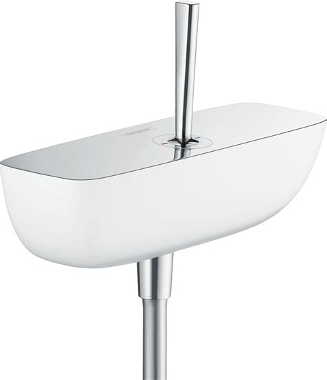ᐉ Смеситель для умывальника Hansgrohe PuraVida с сливным клапаном Push ...