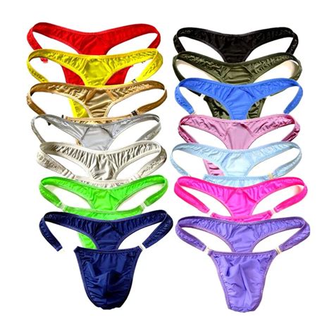 Pcs Heren G String Thong Lingerie Erotische Mannelijke Haak Up
