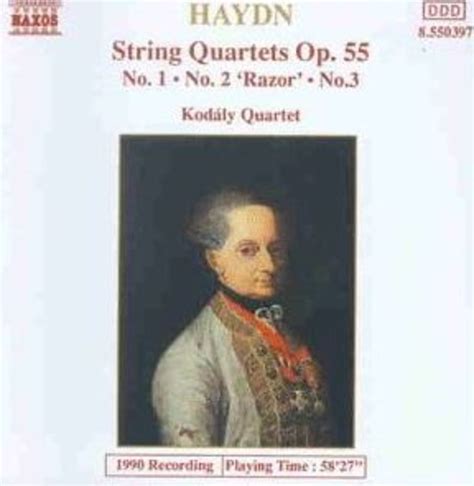 Streichquartette Op Von Kodaly Quartet Auf Cd Musik