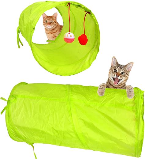 Increíble Kit De 24 Juguetes Para Gatos Mercado Libre