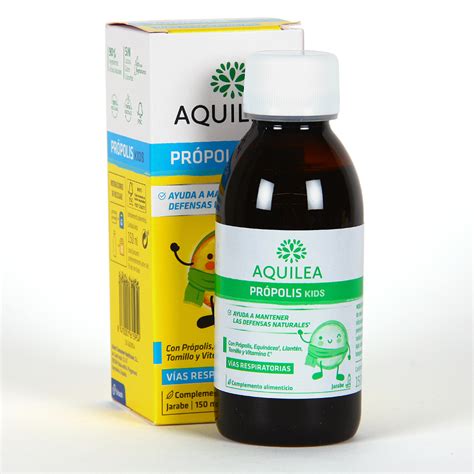 Aquilea Kids Própolis 150 Ml Farmacia Jiménez