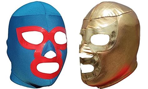 Buy Deportes MartinezPick Your Adult Size Luchador Lucha Libre Mexican