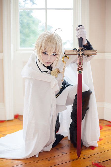 20 Seraph of the End Cosplay That Will Stop Your Heart | Cute cosplay ...