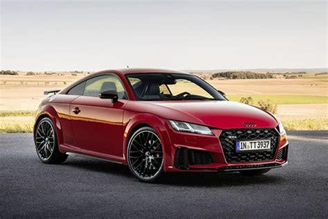 All AUDI TT Coupe Models by Year (1998-Present) - Specs, Pictures ...