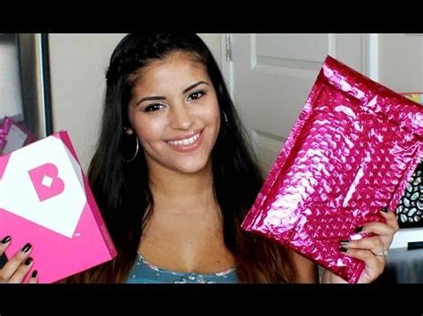 Ipsy VS Birchbox June 2014 YouTube