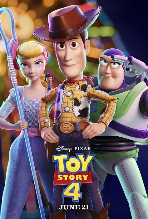 Toy Story 4 Review | A Life Lesson From The Toybox