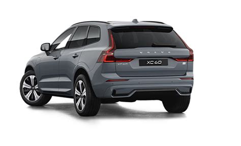 Volvo Cars Lakeridge The 2023 XC60 Recharge Plus Dark In Ajax