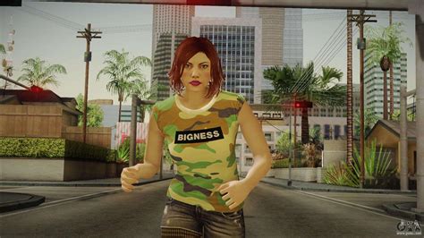 Gta 5 Online Dlc Female Skin For Gta San Andreas