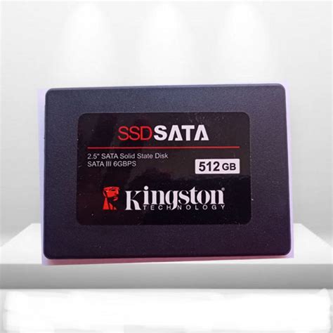 Kingston A400 Internal SSD 2.5 512GB SATA 3 - SA400S37/512gb | Daraz.com.np