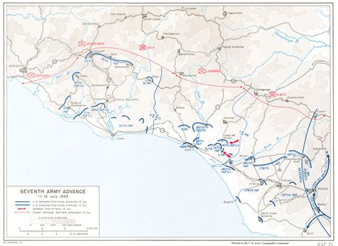 Hyperwar Us Army In Wwii Sicily And The Surrender Of Italy