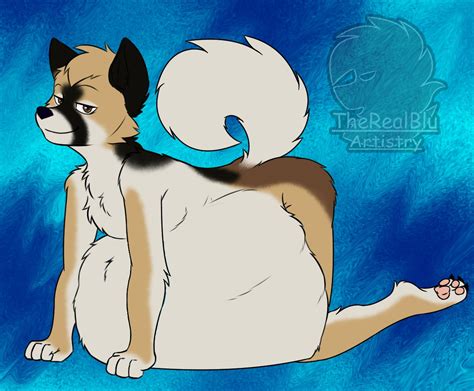 Ing Belly Pin Ych Vore Alt By Therealbluartistry On Itaku