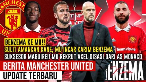 BENZEMA HERE WE GO KANE SULIT MU LIRIK BENZEMASuksesor Maguire Mu