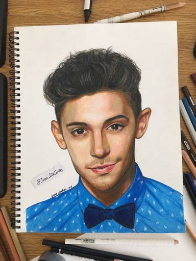 Dibujando A Ruggero Realista Encuesta Dibujos Amino Dibujarte Amino