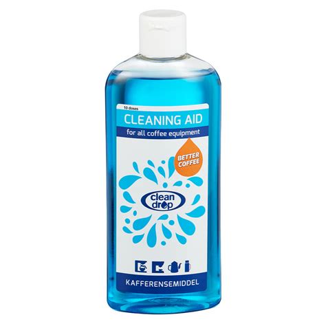 Clean drop Clean Drop - kun 52,00 kr. på kaffekapslen.dk
