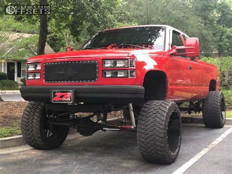 1995 Chevrolet Silverado 1500 Hostile Sprocket Sky Manufacturing