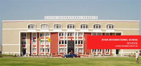 Ryan International School Chandigarh commitment to excellence