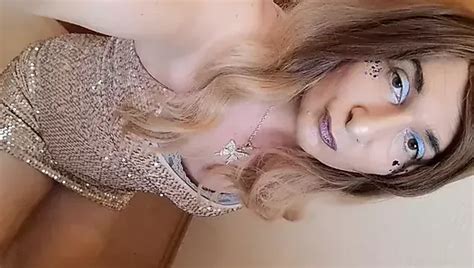 Mature Blonde Tranny Cums In A Hot Way Xhamster