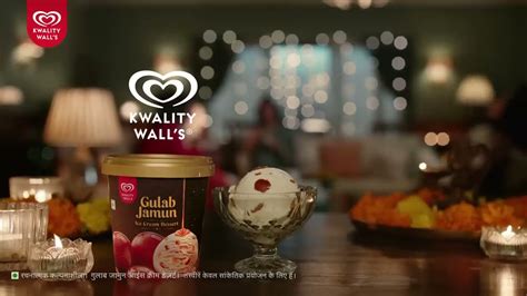 Kwality Walls New Gulab Jamun Icecream YouTube