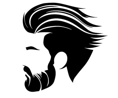 Premium Vector Barber Vector Logo