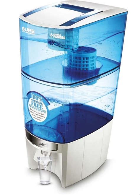 Ro Uv Uf Eureka Forbes Amrit Dx Water Purifier L At Rs