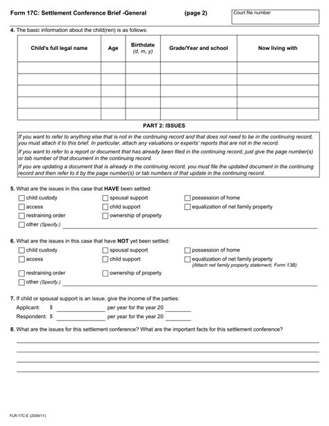 Form 17c Fill Out Sign Online And Download Fillable Pdf Ontario Canada Templateroller