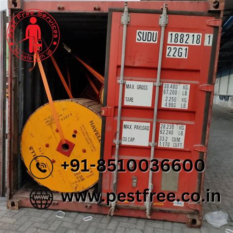 International Container Lashing And Choking Services In Noida ID