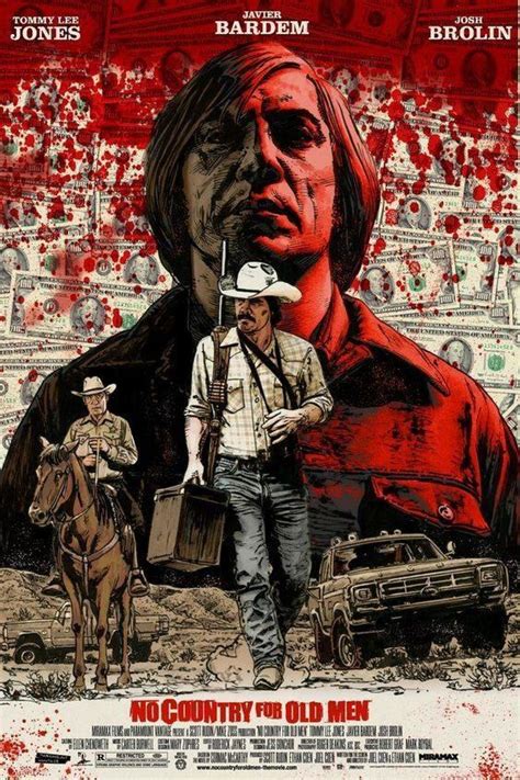 No Country For Old Men2007 564 X 846 Rmovieposterporn