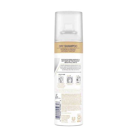 Dove Care Between Washes Brunette Dry Shampoo 5oz