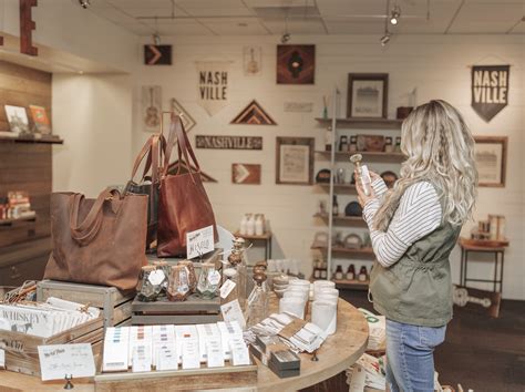 Music City Marketplace | Holiday Shopping | Nashville Wifestyles