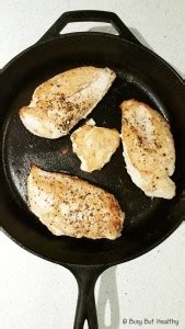 How To Make Perfectly Roasted Chicken Breasts Busy But Healthy