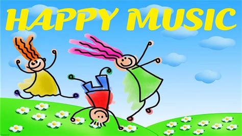 Happy Music For Kids Playground Music For Kids Music For Kids