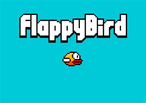 Flappy Bird Apk Free Download For Android