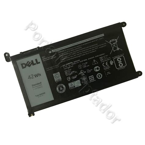 batería del portátil para Dell P75F P75F001