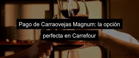 Pago de Carraovejas 2016 Carrefour: Descubre el mejor precio en ...