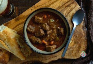 Beef And Ale Stew