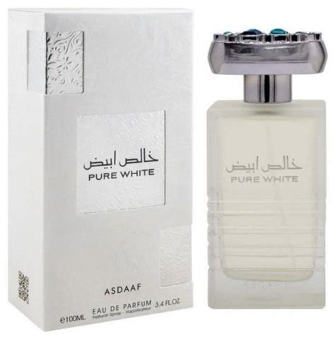 Asdaaf Pure White, купить духи, отзывы и описание Pure White