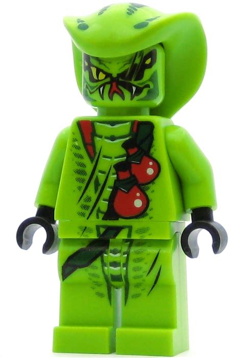 Lego Ninjago Minifigure Lasha