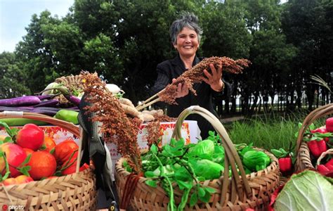 Xi Extends Greetings On Farmers Harvest Festival Beijing Review