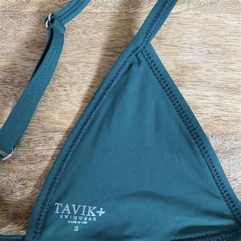 Tavik Swimsuit Bikini Set Depop