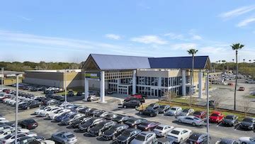 CarMax Clearwater, FL - T. D. Farrell Construction, Inc.