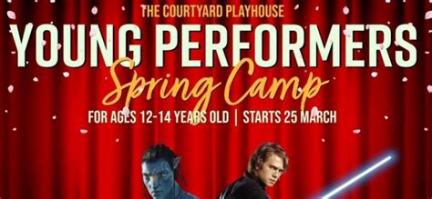 Acting Spring Camp Tickikids Dubai