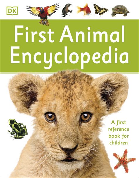 First Encyclopedia Of Animals Usborne First Encyc 5