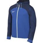 Nike Treningsjakke Dri FIT Strike 23 Blå Navy Hvit unisportstore no