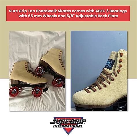The 29 Best Sure Grip Roller Skates Of 2024 Verified Cherry Picks