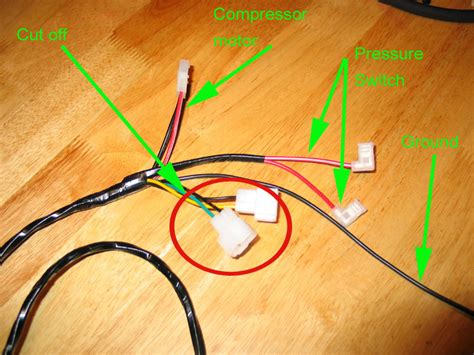 Arb Twin Air Compressor Wiring Diagram - Wiring Diagram