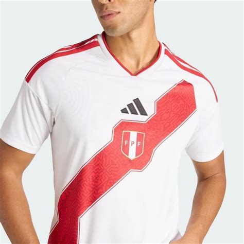 Camiseta Masculina Peruana